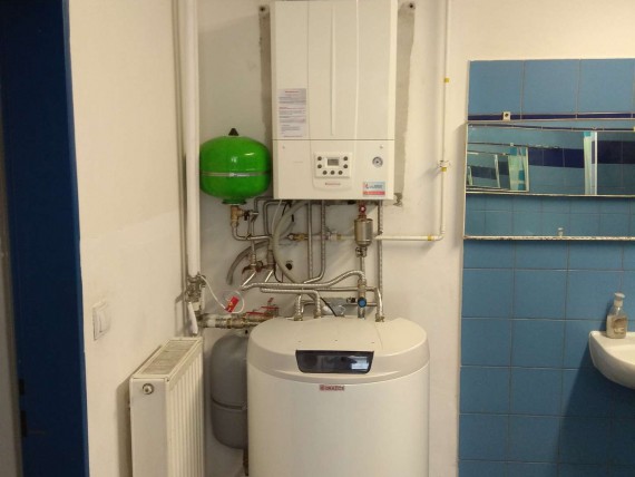 Immergass Tera, Přerov