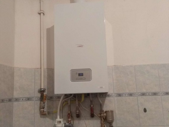 Protherm Gepard, Olomouc