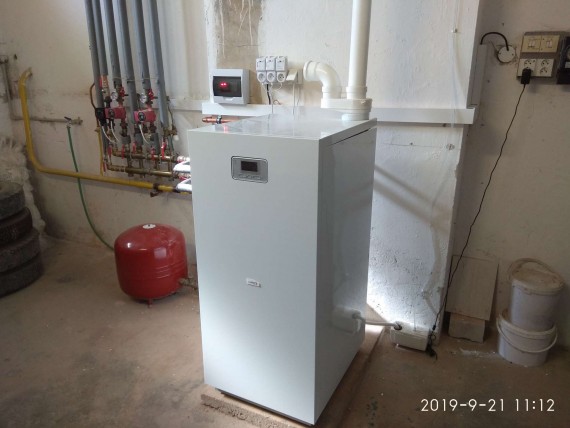 Protherm+ regulace, Přerov