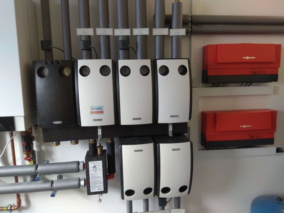 Regulace Viessmann, Přerov