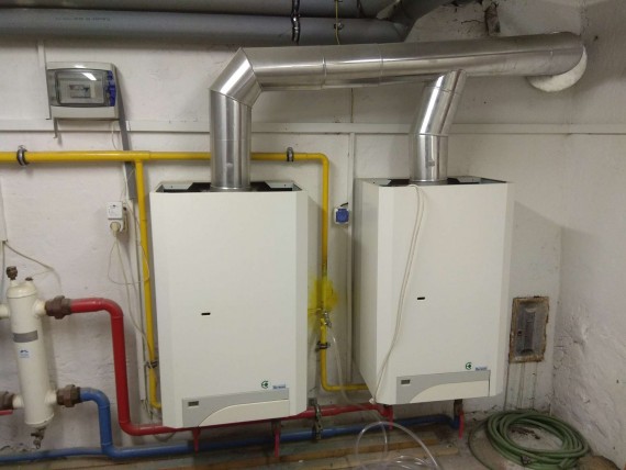 Thermona 2x 50kW, Želátovice