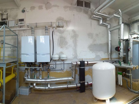 Vaillant 2x 100kW, Lutín