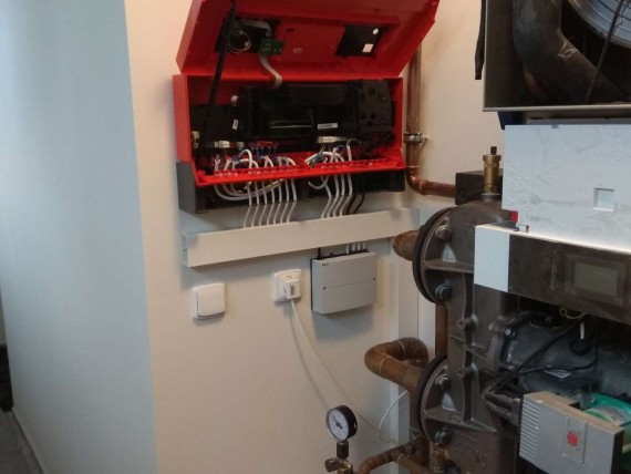 Viessmann 2x 50kW + regulace, Praha-Kbely (2)