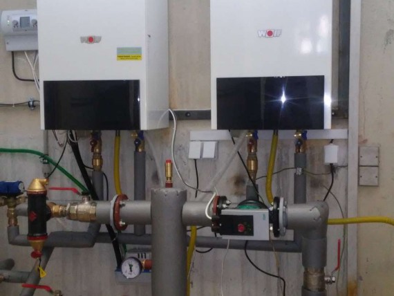 Wolf 2x 50kW, Přerov