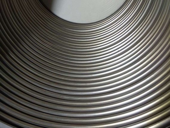 Immegrass 50kW, výměna výměníku