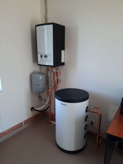 Tepelné čerpadlo Zářičí